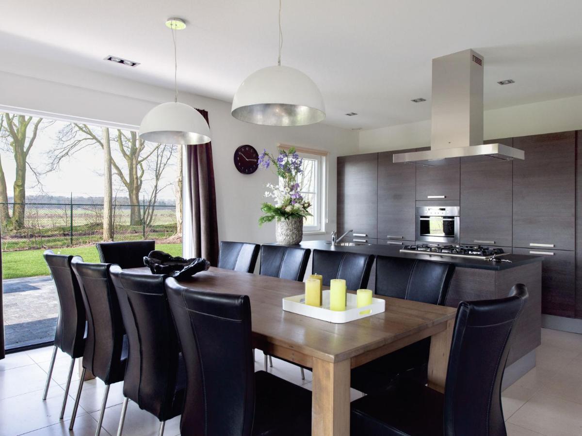 Spacious Home With A Fireplace At 3 Km From Baarle-Nassau Zewnętrze zdjęcie