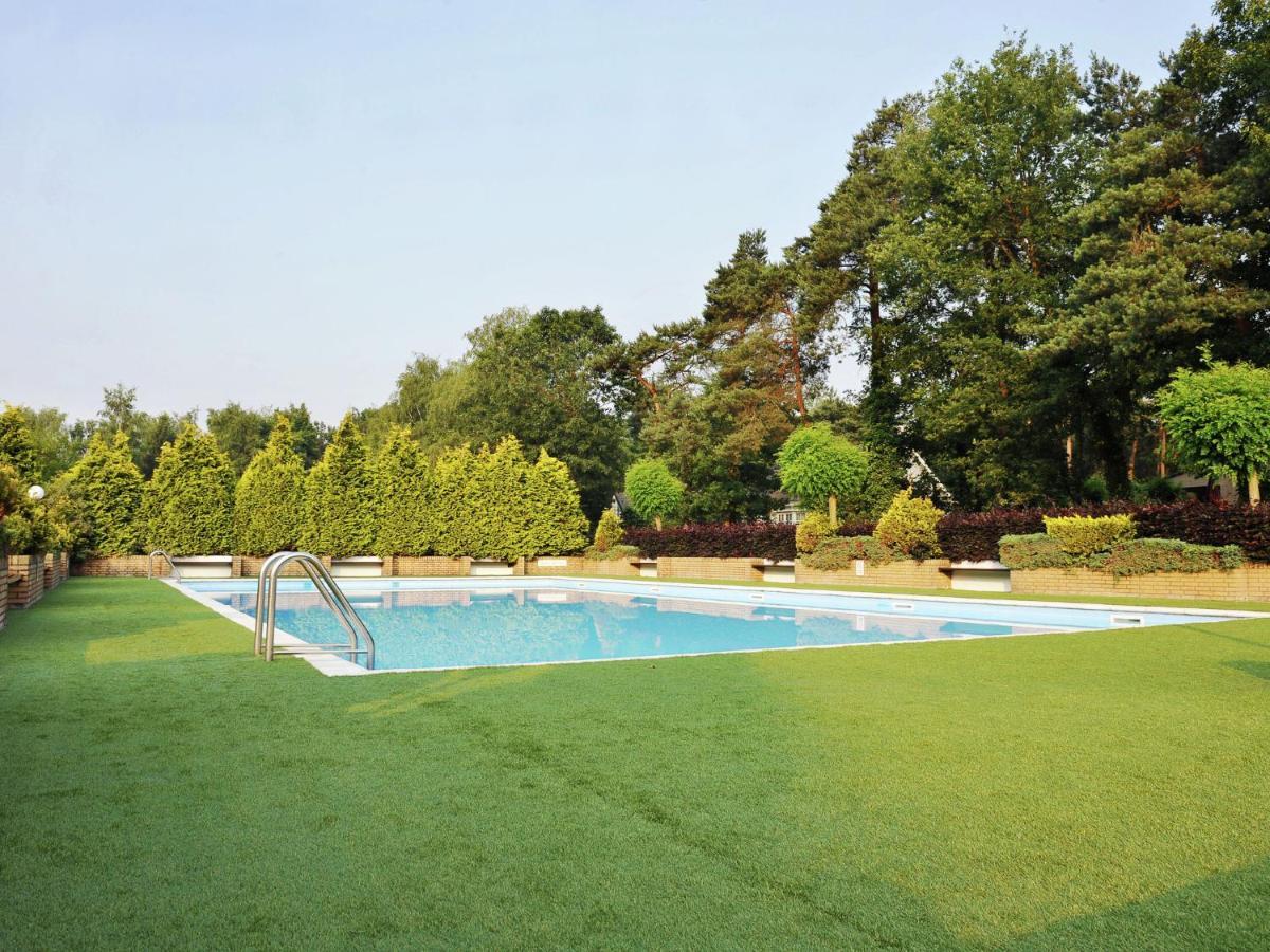 Spacious Home With A Fireplace At 3 Km From Baarle-Nassau Zewnętrze zdjęcie