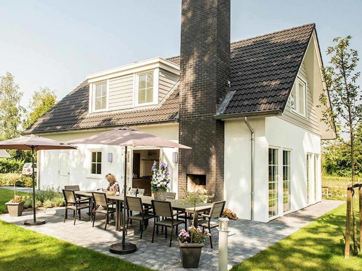 Spacious Home With A Fireplace At 3 Km From Baarle-Nassau Zewnętrze zdjęcie