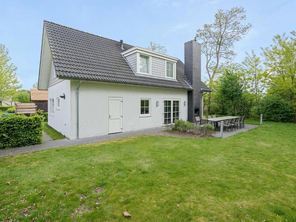 Spacious Home With A Fireplace At 3 Km From Baarle-Nassau Zewnętrze zdjęcie