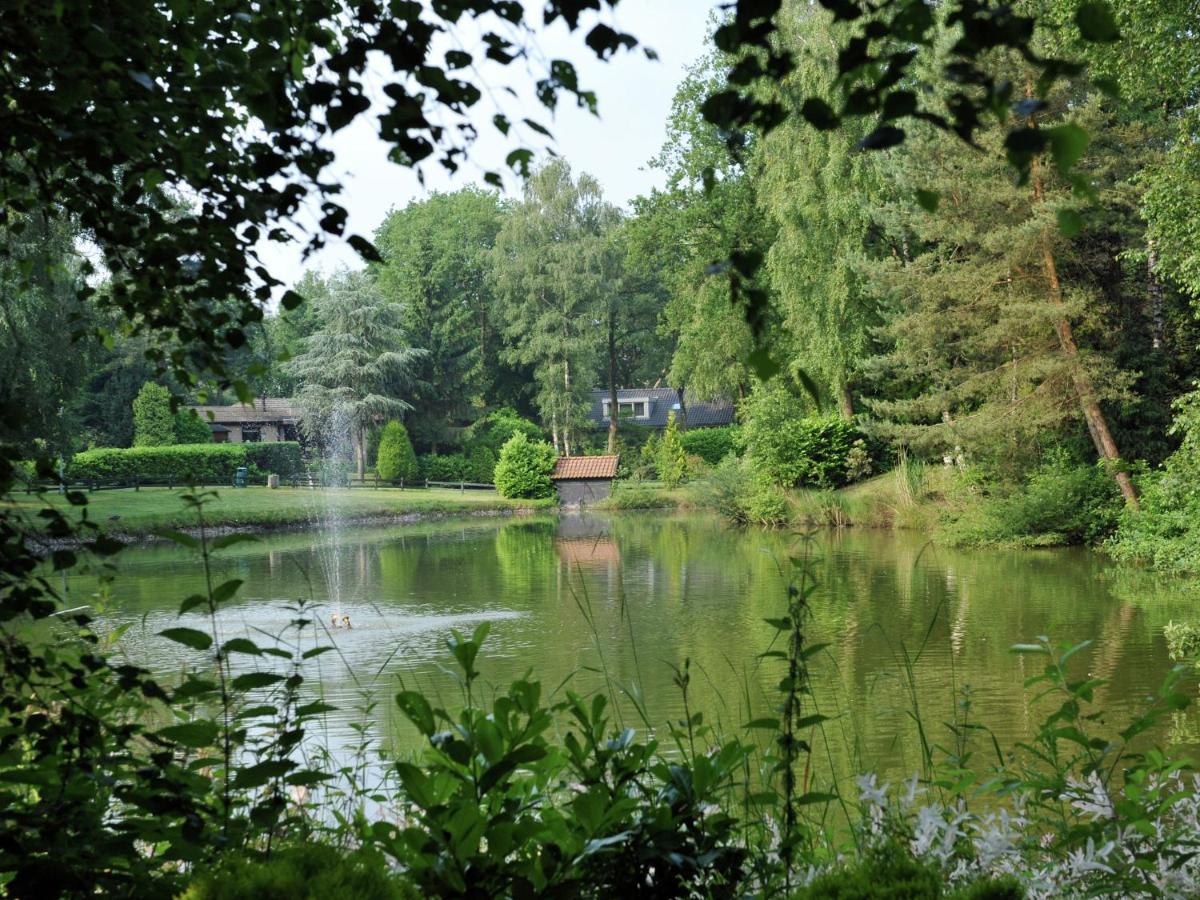 Spacious Home With A Fireplace At 3 Km From Baarle-Nassau Zewnętrze zdjęcie